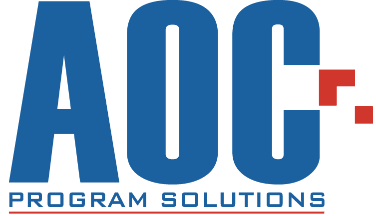 AOC Program Solutions Logo