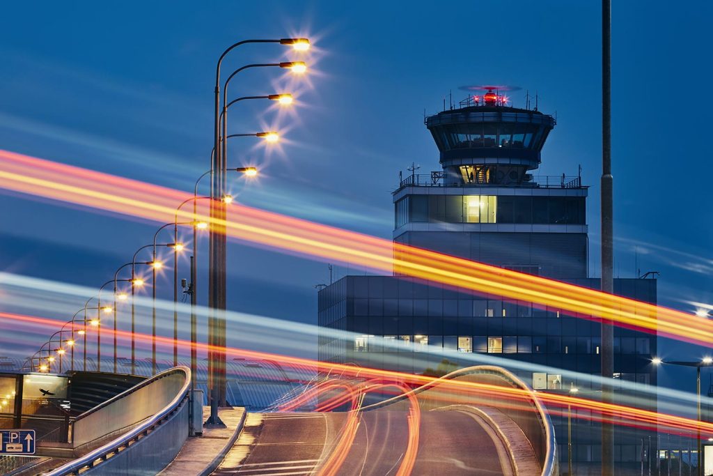 Airport Tower