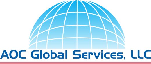 AOC Global Services LLC Logo