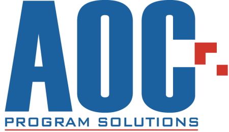 AOC Program Solutions Logo